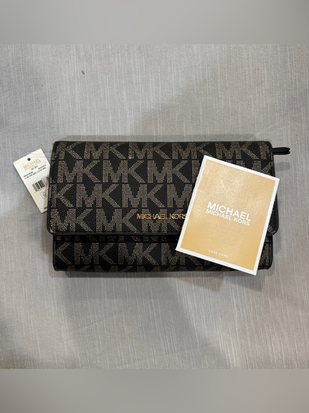 Michael Kors Crossbody Clutch - Missing Strap